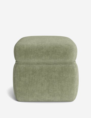 Sage Performance Striated Velvet