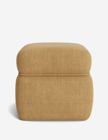 Sesame Linen Weave