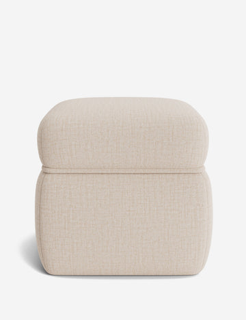 Talc Performance Linen