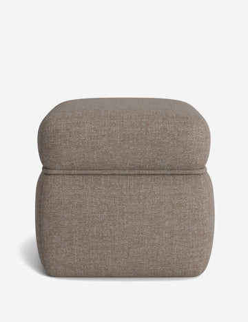 Tan Performance Cotton Weave
