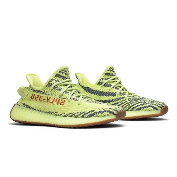 Yeezy Boost 350 V2 Semi Frozen Yellow