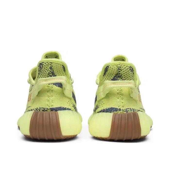 Yeezy Boost 350 V2 Semi Frozen Yellow