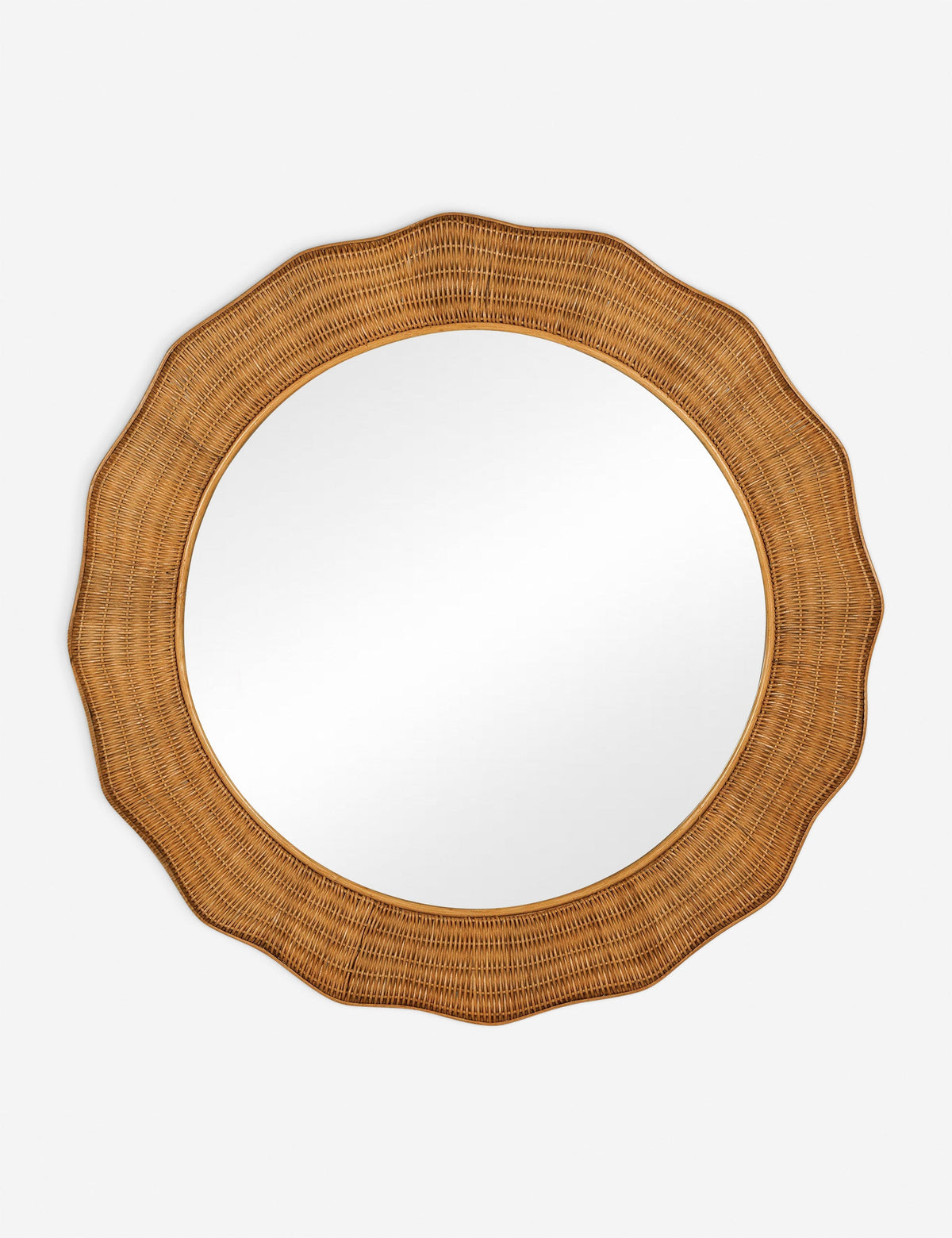 Yarely Round Mirror