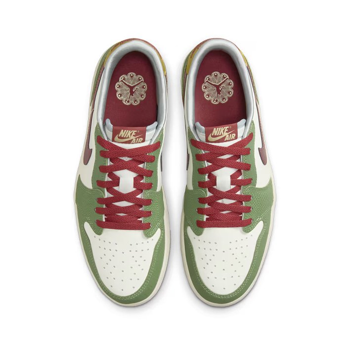 Air Jordan 1 Retro Low OG Year of the Dragon