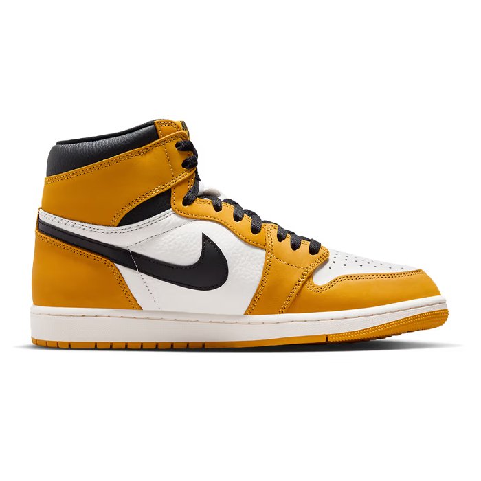 Air Jordan 1 Retro High OG 'Yellow Ochre'