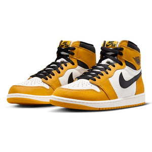 Air Jordan 1 Retro High OG 'Yellow Ochre'
