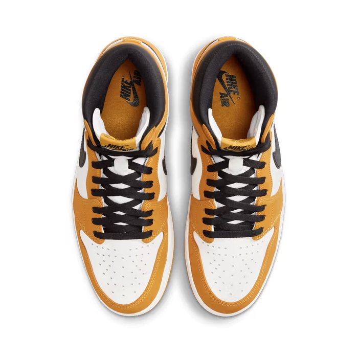 Air Jordan 1 Retro High OG 'Yellow Ochre'