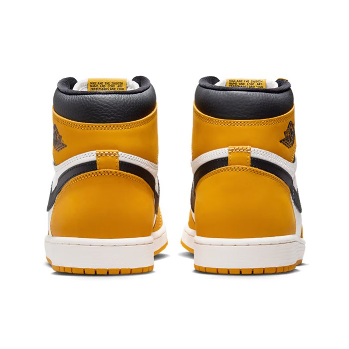 Air Jordan 1 Retro High OG 'Yellow Ochre'