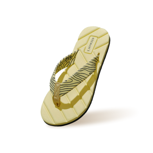 All Vibes Flips (Women) : Yellow