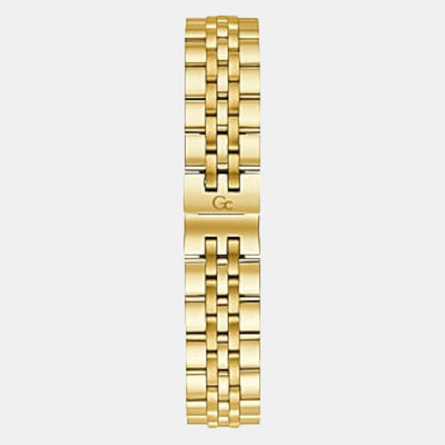 Flair Women Quartz White Dial Analog Stainless Steel Watch Z01004L1MF