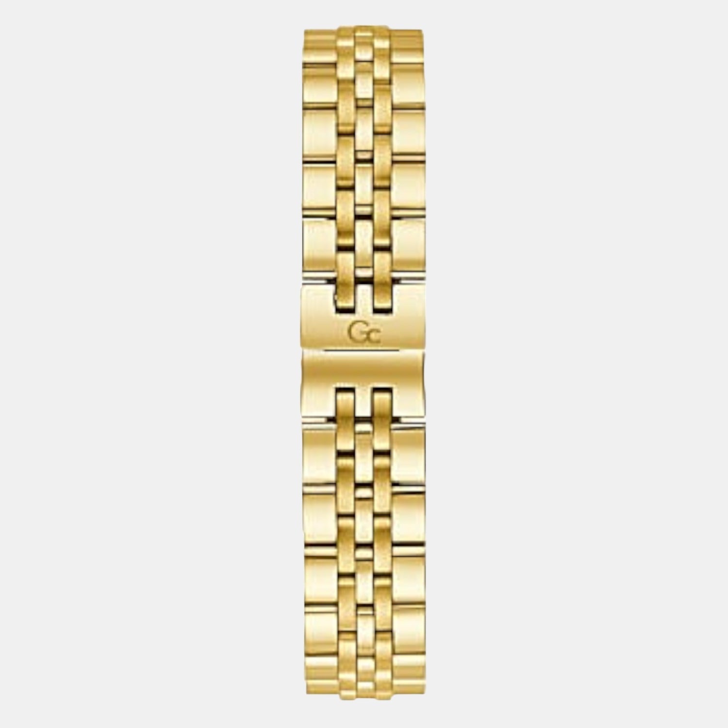 Flair Women Quartz White Dial Analog Stainless Steel Watch Z01004L1MF