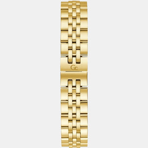 Flair Women Quartz Green Dial Analog Stainless Steel Watch Z01006L9MF