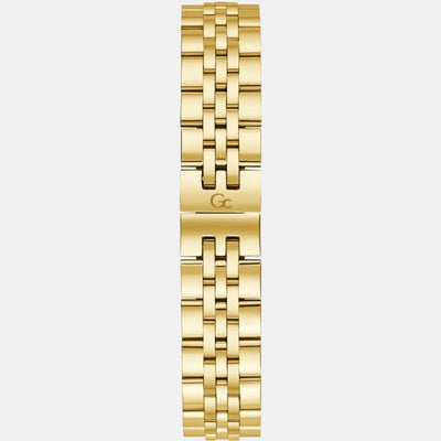 Flair Women Quartz Green Dial Analog Stainless Steel Watch Z01006L9MF