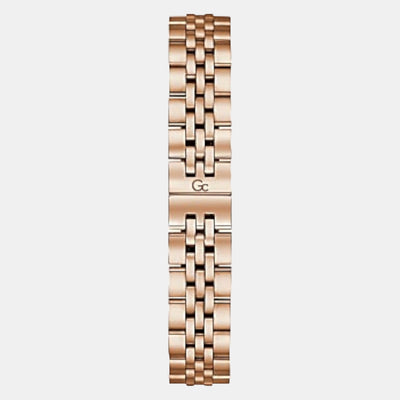 Flair Limited Edition Women Quartz Rose Gold Dial Analog Stainless Steel Watch Z01008L3MF