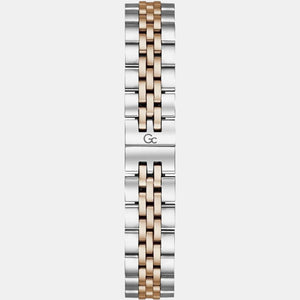 Flair Women Quartz Green Dial Analog Stainless Steel Watch Z01010L9MF