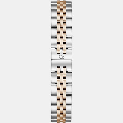 Flair Women Quartz Green Dial Analog Stainless Steel Watch Z01010L9MF