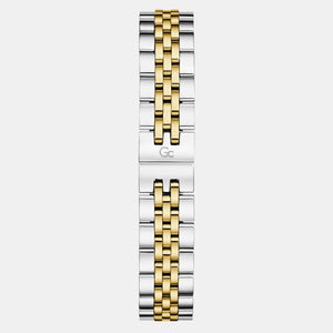 Flair Women Quartz Green Dial Analog Stainless Steel Watch Z01019L9MF