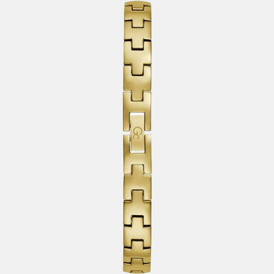 Fusion Bangle Women Quartz Gold Dial Analog Stainless Steel Watch Z10001L6MF