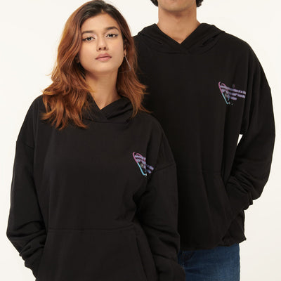 Unisex Oversized Hoodie