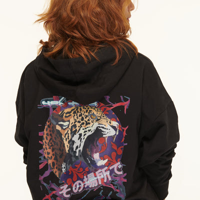 Unisex Oversized Hoodie