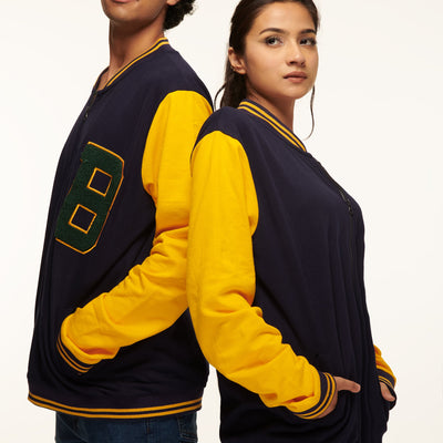 Varsity Jacket - Unisex