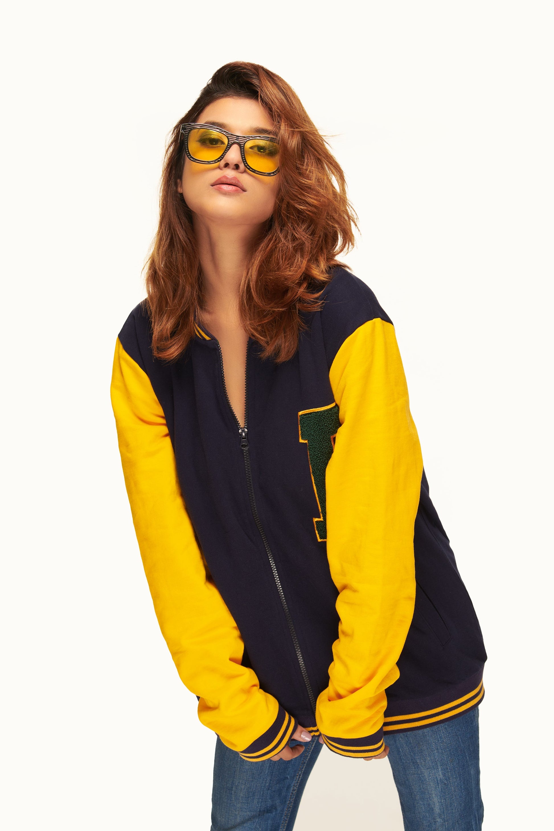 Varsity Jacket - Unisex