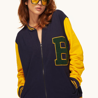 Varsity Jacket - Unisex