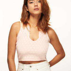 Multi-Strap Layered Top