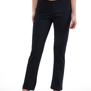 Cut-out High Waist Pant