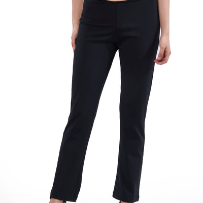 Cut-out High Waist Pant