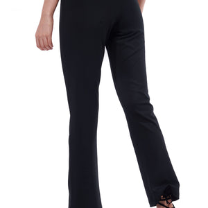 Cut-out High Waist Pant
