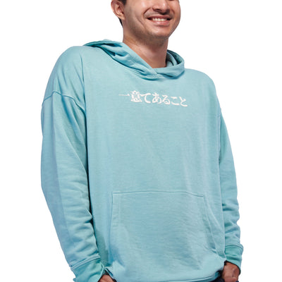Unisex Korean-Inspired Hooded Sweatshirt