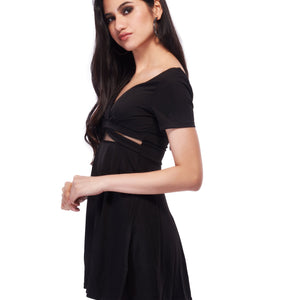 Fit and Flare Dress
