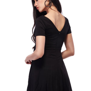 Fit and Flare Dress