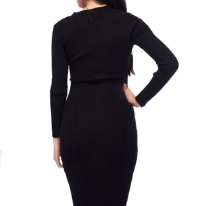 Two-piece Winter Dress