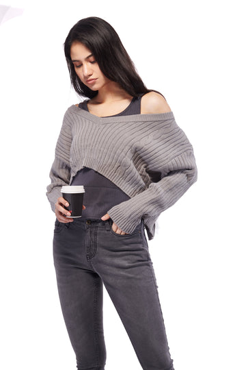 Grey
