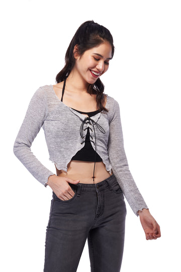 Grey