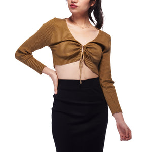 Pull-on Ring Top