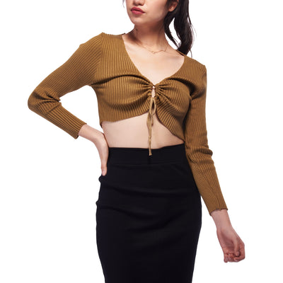 Pull-on Ring Top