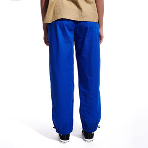 Black Oversized Parachute Pants