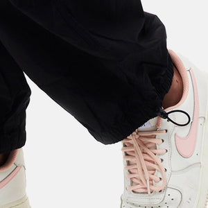 Parachute Pant Combo-Black & White