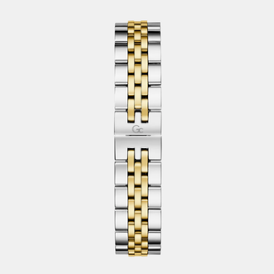 Flair Coussin Women Women Quartz Green Dial Analog Stainless Steel Watch Z44002L9MF