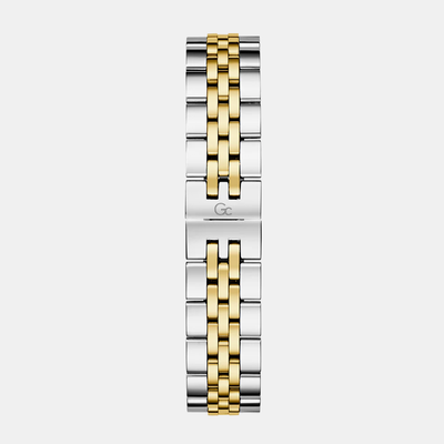 Flair Coussin Women Women Quartz Green Dial Analog Stainless Steel Watch Z44002L9MF