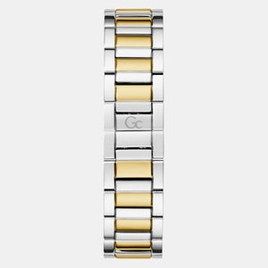 Aura Women Quartz Green Dial Multi-Function Stainless Steel Watch Z48003L6MF