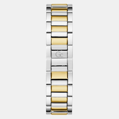 Aura Women Quartz Green Dial Multi-Function Stainless Steel Watch Z48003L6MF