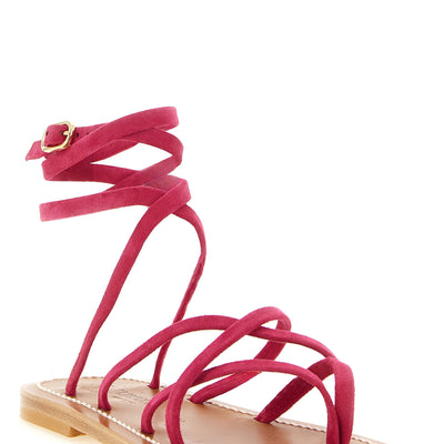 K.jacques Saint Tropez Zenobie Sandals