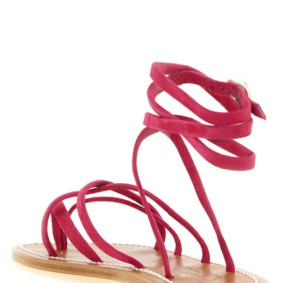 K.jacques Saint Tropez Zenobie Sandals