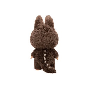 Pop Mart Labubu The Monsters ZIMOMO I Found You Vinyl Doll + Tote Bag