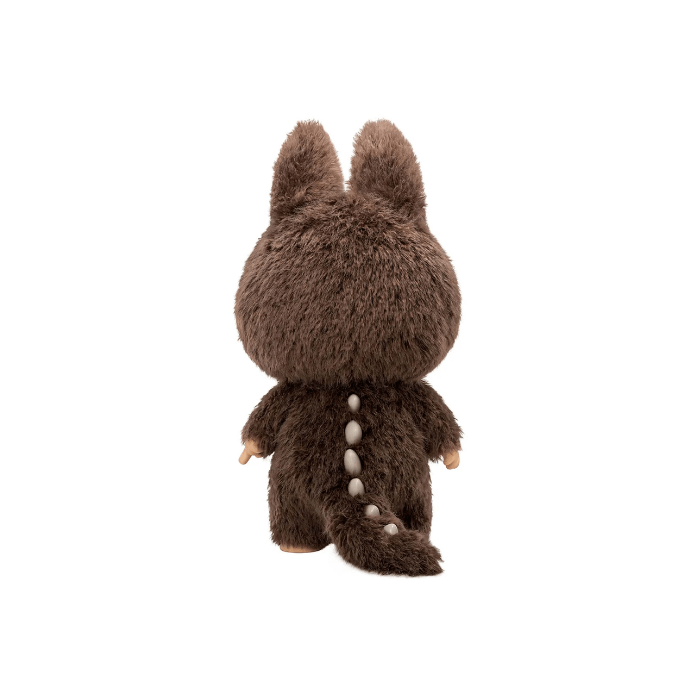 Pop Mart Labubu The Monsters ZIMOMO I Found You Vinyl Doll + Tote Bag