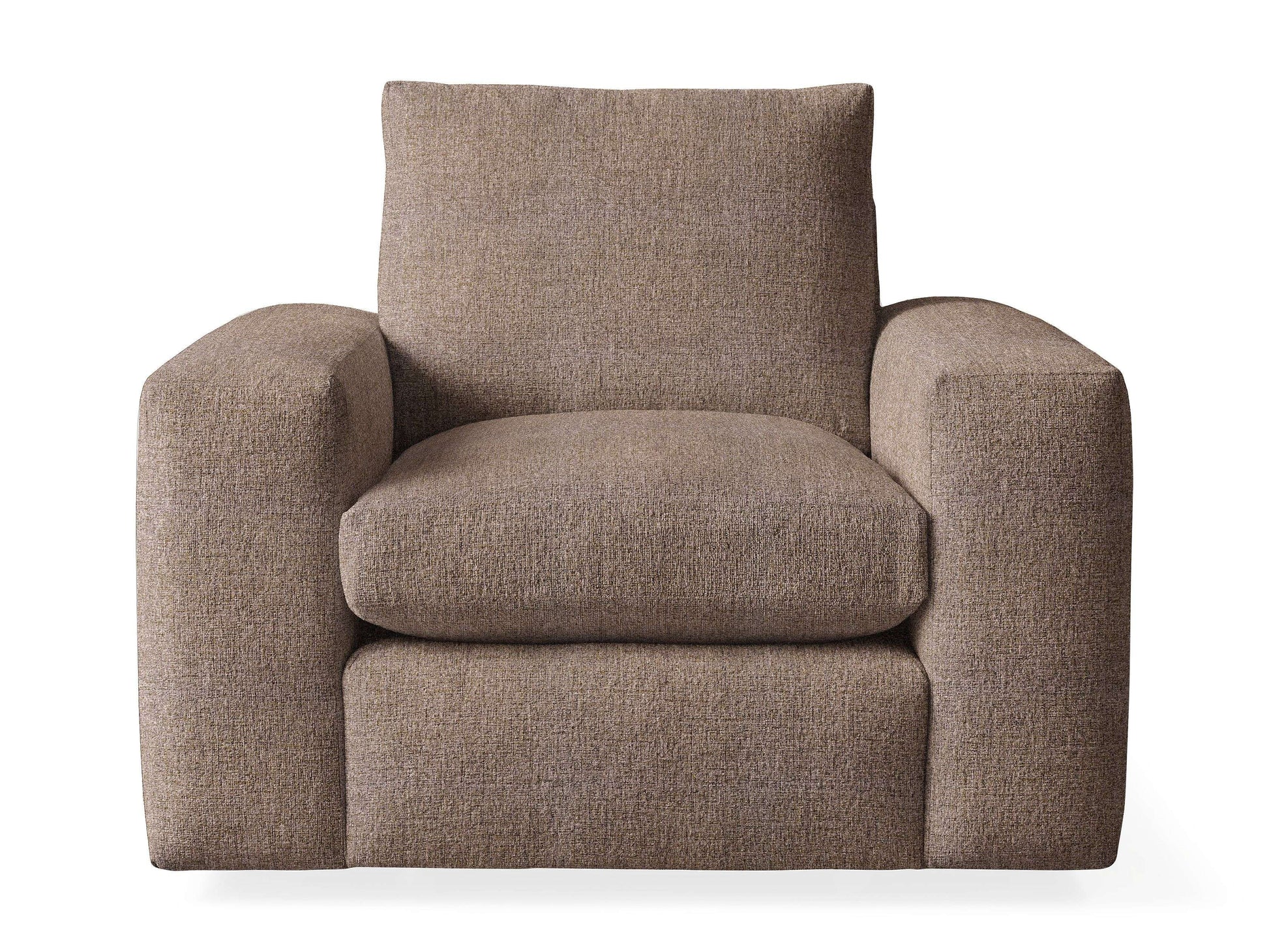 Kipton Wide Arm Swivel Chair